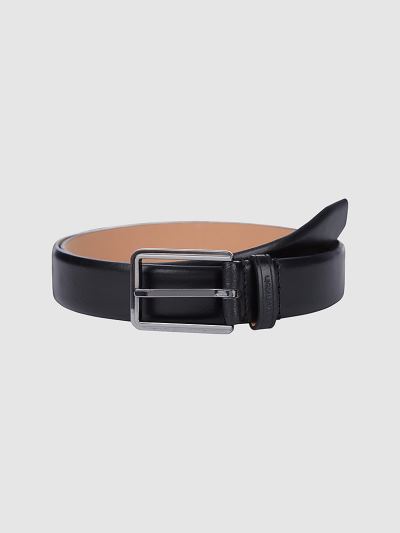 Calvin Klein Táskák & Kiegészítők HU287045 | Calvin Klein Bőr Férfi Öv Fekete